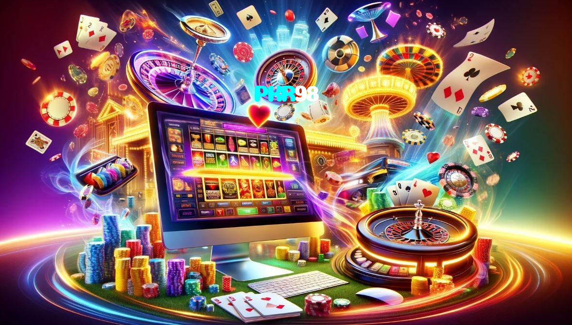 available types of PKR98 bet including pre-match live express and system bets