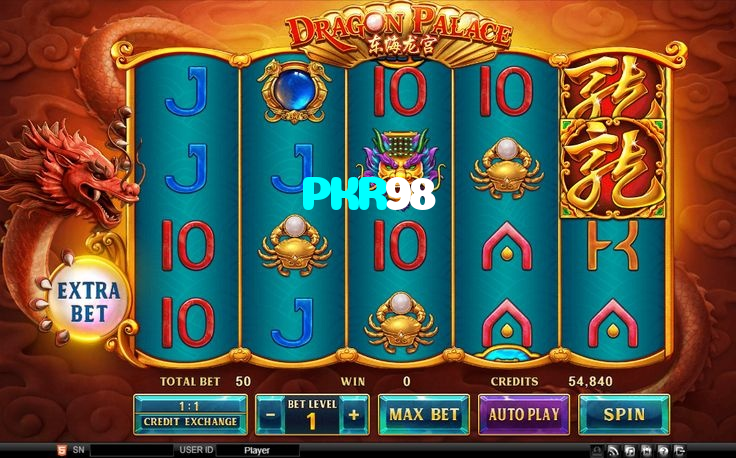 PKR98 casino presented on mobile device in Pakistan with slots and live games